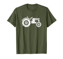 Ladda upp bild till gallerivisning, Funny shirts V-neck Tank top Hoodie sweatshirt usa uk au ca gifts for Distressed Farm Tractor Graphic T-Shirt 1991958

