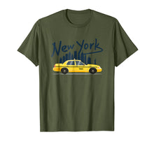 Ladda upp bild till gallerivisning, Funny shirts V-neck Tank top Hoodie sweatshirt usa uk au ca gifts for NYC New York Yellow Cab Taxi Gift Souvenir Tee Men Women 2407163
