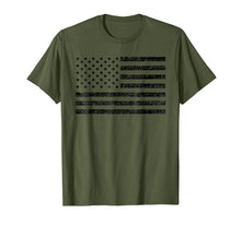 Ladda upp bild till gallerivisning, Funny shirts V-neck Tank top Hoodie sweatshirt usa uk au ca gifts for American Flag T Shirt: USA Patriotic Tshirt For Men &amp; Women 2847248
