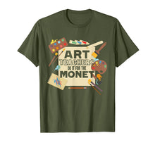 Ladda upp bild till gallerivisning, Funny shirts V-neck Tank top Hoodie sweatshirt usa uk au ca gifts for Art Teacher T Shirt - Love Art Teacher Shirts 1977287

