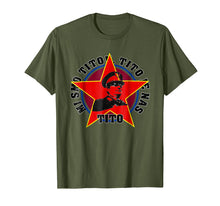 Ladda upp bild till gallerivisning, Funny shirts V-neck Tank top Hoodie sweatshirt usa uk au ca gifts for Josip Broz Tito - Tito je nas - Tito is ours 2860216
