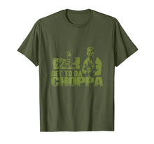 Ladda upp bild till gallerivisning, Get To The Choppa T-Shirt
