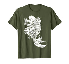 Ladda upp bild till gallerivisning, Funny shirts V-neck Tank top Hoodie sweatshirt usa uk au ca gifts for Koi Fish T shirt - Love Koi Fish Shirt 2992187
