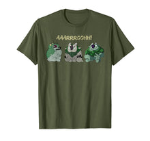 Ladda upp bild till gallerivisning, Funny shirts V-neck Tank top Hoodie sweatshirt usa uk au ca gifts for AAARRRGGHH Troll Hunters T Shirt 263498
