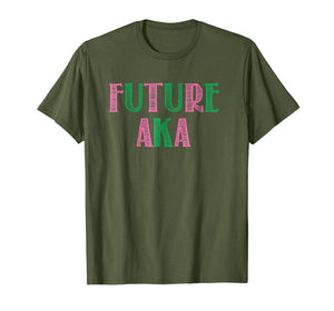 Funny shirts V-neck Tank top Hoodie sweatshirt usa uk au ca gifts for Future AKA Shirt - AKA Gifts - Pretty Girls, Ivy, 1908 2473390
