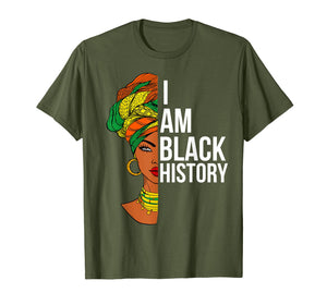 Funny shirts V-neck Tank top Hoodie sweatshirt usa uk au ca gifts for African American T Shirt for Women Black History Gifts 1523584