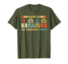 Ladda upp bild till gallerivisning, Funny shirts V-neck Tank top Hoodie sweatshirt usa uk au ca gifts for Made in 1969 - 50th Birthday T-Shirt 50 years old Gift 2067719
