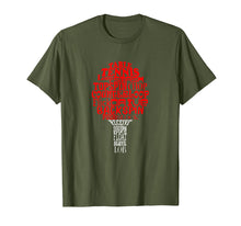 Ladda upp bild till gallerivisning, Funny shirts V-neck Tank top Hoodie sweatshirt usa uk au ca gifts for Table tennis word cloud t-shirt 278542
