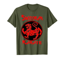 Ladda upp bild till gallerivisning, Funny shirts V-neck Tank top Hoodie sweatshirt usa uk au ca gifts for Shotokan Tiger Karate T Shirt 2427436
