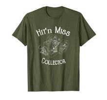 Ladda upp bild till gallerivisning, Funny shirts V-neck Tank top Hoodie sweatshirt usa uk au ca gifts for Hit and Miss Engine Collector T-Shirt 2671757
