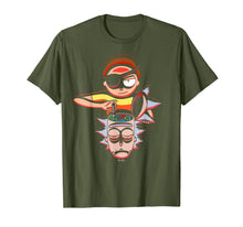 Ladda upp bild till gallerivisning, Evil Morty - Rick and Morty T-Shirt 270141
