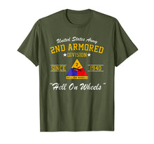 Ladda upp bild till gallerivisning, Funny shirts V-neck Tank top Hoodie sweatshirt usa uk au ca gifts for 2nd Armored Division Shirt 1891754
