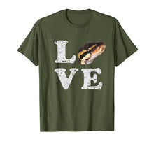 Ladda upp bild till gallerivisning, I Love my Ball Python T-shirt | Pet Snake Lovers Gift 812038
