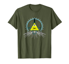 Ladda upp bild till gallerivisning, Funny shirts V-neck Tank top Hoodie sweatshirt usa uk au ca gifts for Glowing Bill The Cipher Shows Mystery of Gravity Pyramid Tee 388503
