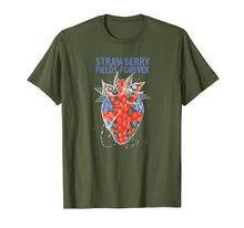 Ladda upp bild till gallerivisning, Funny shirts V-neck Tank top Hoodie sweatshirt usa uk au ca gifts for Strawberry Fields Forever T-shirt 1570018
