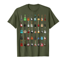 Ladda upp bild till gallerivisning, Funny shirts V-neck Tank top Hoodie sweatshirt usa uk au ca gifts for Guitar Musical Instrument T Shirt (Rock N Roll Tee) 1175296
