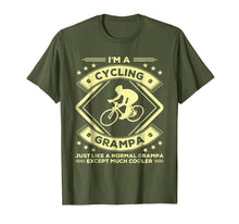 Ladda upp bild till gallerivisning, Funny shirts V-neck Tank top Hoodie sweatshirt usa uk au ca gifts for Cycling Grampa shirt Funny Cycler gifts Grandpa tshirt 2383441
