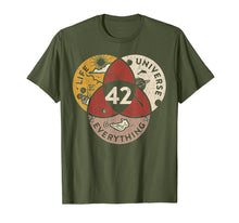 Ladda upp bild till gallerivisning, Funny shirts V-neck Tank top Hoodie sweatshirt usa uk au ca gifts for 42 The Answer To Life The Universe and Everything TShirt 304562
