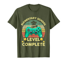 Ladda upp bild till gallerivisning, Elementary School Graduation Shirt Gamer Graduation Gifts 117888
