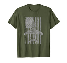 Ladda upp bild till gallerivisning, Funny shirts V-neck Tank top Hoodie sweatshirt usa uk au ca gifts for T-45 Goshawk Naval Training Airplane Vintage Flag T-Shirt 2785740
