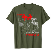 Ladda upp bild till gallerivisning, Funny shirts V-neck Tank top Hoodie sweatshirt usa uk au ca gifts for STAR BLAZERS YAMATO 679171
