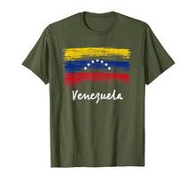 Ladda upp bild till gallerivisning, Funny shirts V-neck Tank top Hoodie sweatshirt usa uk au ca gifts for Venezuela Shirt Venezuelan 7 Star Flag T-shirt 670850

