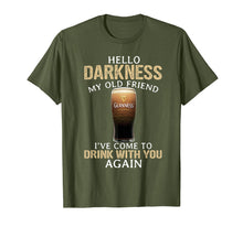Ladda upp bild till gallerivisning, Funny shirts V-neck Tank top Hoodie sweatshirt usa uk au ca gifts for Hello Darkness My Old Friend Shamrock Beer Funny Gift Tshirt 366218
