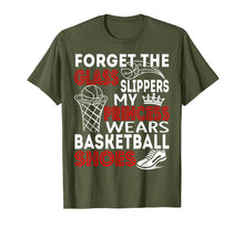 Ladda upp bild till gallerivisning, Funny shirts V-neck Tank top Hoodie sweatshirt usa uk au ca gifts for My Princess Wears Basketball Shoes T Shirt, Princess T Shirt 1482933

