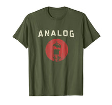 Ladda upp bild till gallerivisning, Funny shirts V-neck Tank top Hoodie sweatshirt usa uk au ca gifts for vacuum tube amp analog vintage retro 80's 90's t shirt 1280650
