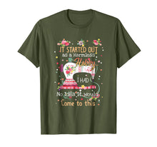 Ladda upp bild till gallerivisning, Funny shirts V-neck Tank top Hoodie sweatshirt usa uk au ca gifts for it started out as a harmless hobby quilting shirts 276560
