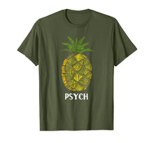 Ladda upp bild till gallerivisning, Funny shirts V-neck Tank top Hoodie sweatshirt usa uk au ca gifts for Psych Pineapple Cute Typography T-Shirt 2001961
