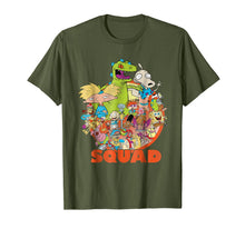 Ladda upp bild till gallerivisning, Nickelodeon 90's Nicktoons Squad Graphic T-Shirt 382161

