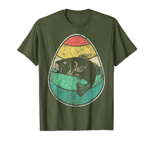 Funny shirts V-neck Tank top Hoodie sweatshirt usa uk au ca gifts for Easter Egg Bass Fishing T-Shirt for Men Boys Fisherman Gifts 2668630