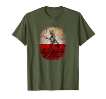 Ladda upp bild till gallerivisning, Funny shirts V-neck Tank top Hoodie sweatshirt usa uk au ca gifts for Polska Husaria Hussar Warrior Polish Flag Heritage t-Shirt 2352873
