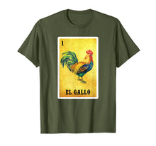 Ladda upp bild till gallerivisning, Funny shirts V-neck Tank top Hoodie sweatshirt usa uk au ca gifts for El Gallo Loteria-Card Rooster T-Shirt 1887556
