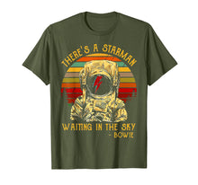 Ladda upp bild till gallerivisning, Funny shirts V-neck Tank top Hoodie sweatshirt usa uk au ca gifts for There-is-a-starman-waiting-in-the-sky-bowie-vintage-shirt 731193
