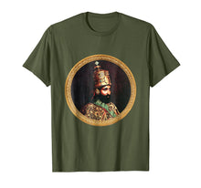 Ladda upp bild till gallerivisning, Funny shirts V-neck Tank top Hoodie sweatshirt usa uk au ca gifts for Haile Selassie - Jah Rastafari Royalty - Reggae Roots Shirt 2003808
