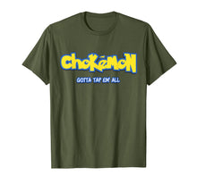 Ladda upp bild till gallerivisning, Chokemon Gotta Tap Em All MMA BJJ Funny Gifts For Jiu Jitsu T-Shirt-139410

