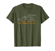 Ladda upp bild till gallerivisning, Octane Rocket TShirt For All The Gamers In The League T-Shirt223767
