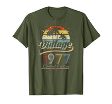 Ladda upp bild till gallerivisning, Vintage 1977 T-Shirt-5864362
