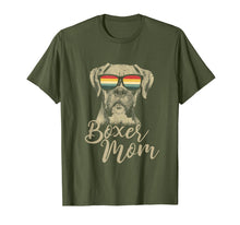 Ladda upp bild till gallerivisning, Boxer Mom Shirt, Funny Boxer Dog Lover Gifts Men T-Shirt-689392
