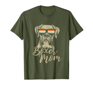 Boxer Mom Shirt, Funny Boxer Dog Lover Gifts Men T-Shirt-689392