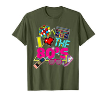 Ladda upp bild till gallerivisning, I Love The 80s Gift Clothes for Women and Men TShirt705602
