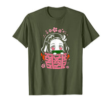 Ladda upp bild till gallerivisning, Cute Slayer Demon Classic T-Shirt-162206
