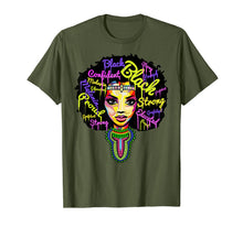 Ladda upp bild till gallerivisning, Strong African Queen Shirts for Women - Proud Black History T-Shirt-572761
