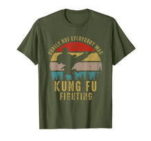 Ladda upp bild till gallerivisning, Surely Not Everybody Was Kung Fu Fighting Shirt Vintage Men T-Shirt-1432909
