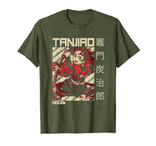 Ladda upp bild till gallerivisning, Cool Slayer Demon Classic TShirt148171
