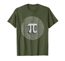 Ladda upp bild till gallerivisning, Funny Pi Day Pi Numbers Math Teacher Student Outfit Gift T-Shirt-1722102
