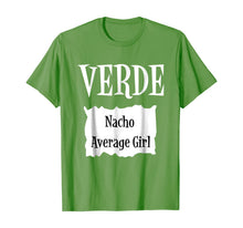 Ladda upp bild till gallerivisning, VERDE - Hot Packet Halloween Taco Costume T-Shirt 130986
