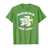 Ladda upp bild till gallerivisning, SKSKSK and I Oop... Save The Turtles T-Shirt 57752
